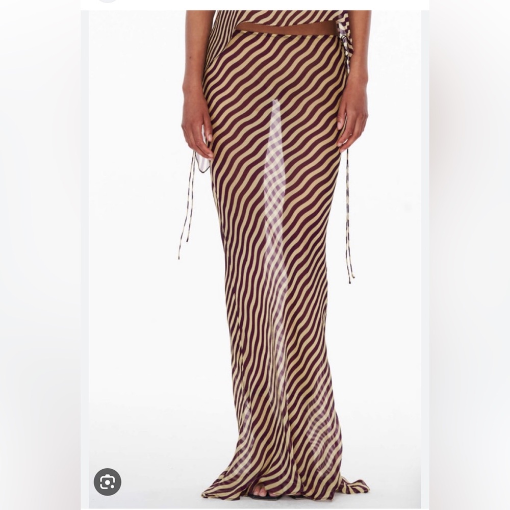 Rag and boa Assisi skirt XXS